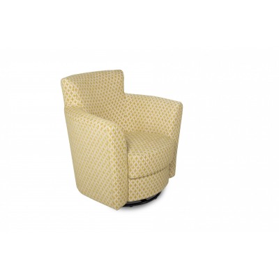 Swivel and Glider Chair 9126 (Hula 022)